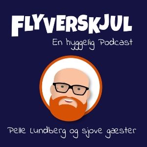 Flyverskjul podcast