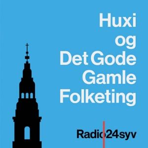 Huxi podcast