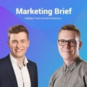 Marketing Brief Podcast