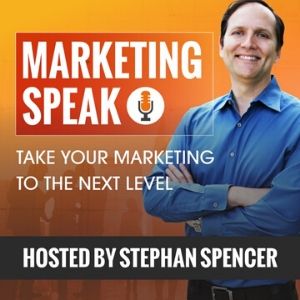 Marketing Speak podcast