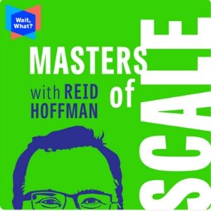 Masters of Scale Podcast om ledelse