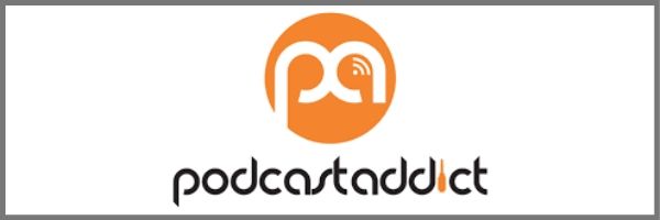 Podcast Addict Android app