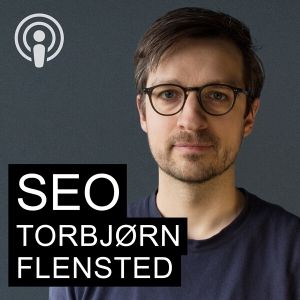 SEO Thorbjørn Flensted podcast