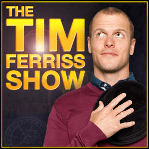 Tim Ferriss podcast om personlig udvikling