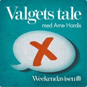 Valgets tale Podcast