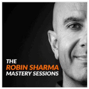 Robin Sharma - podcast om personlig udvikling